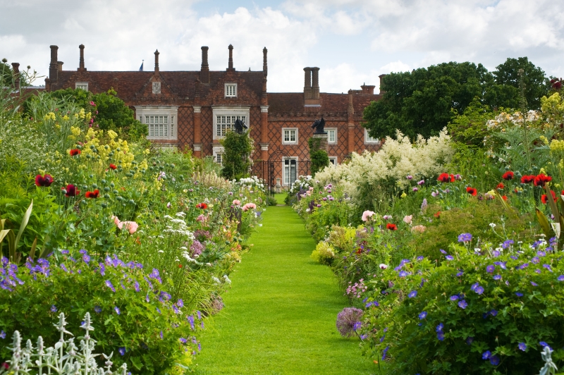 Helmingham Hall